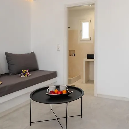 Apartment Celestial Seaview Apartments-portara Naxos City