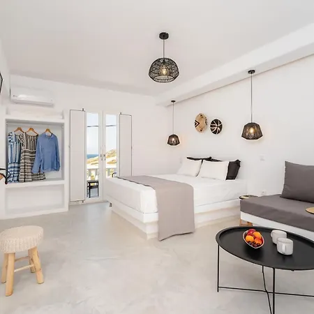 Apartment Celestial Seaview Apartments-portara