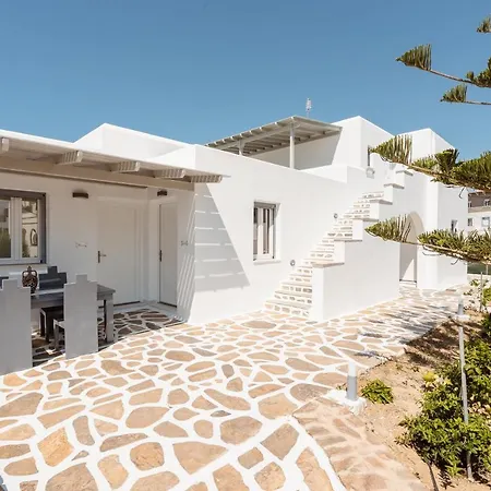 Celestial Seaview Apartments-portara Apartment Naxos City