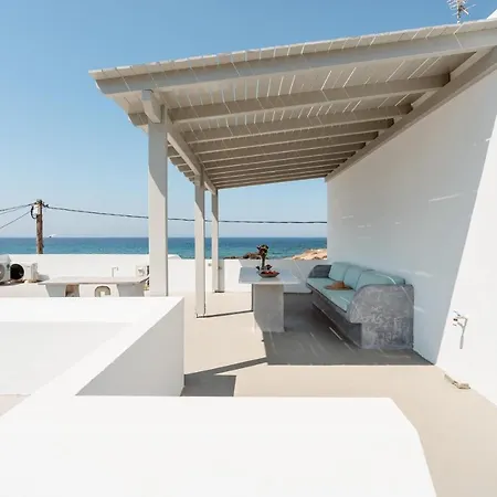 Apartment Celestial Seaview Apartments-portara