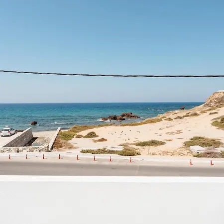Apartment Celestial Seaview Apartments-portara