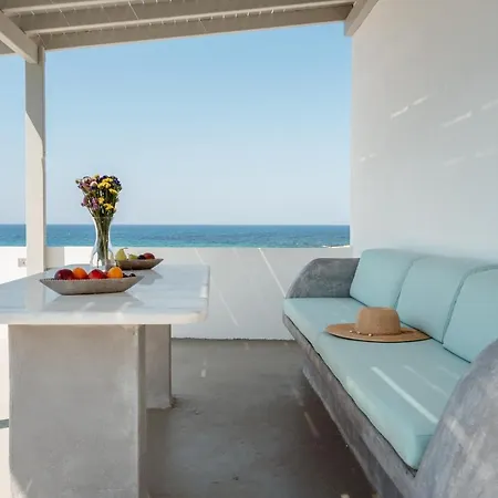 Celestial Seaview Apartments-portara Apartment *